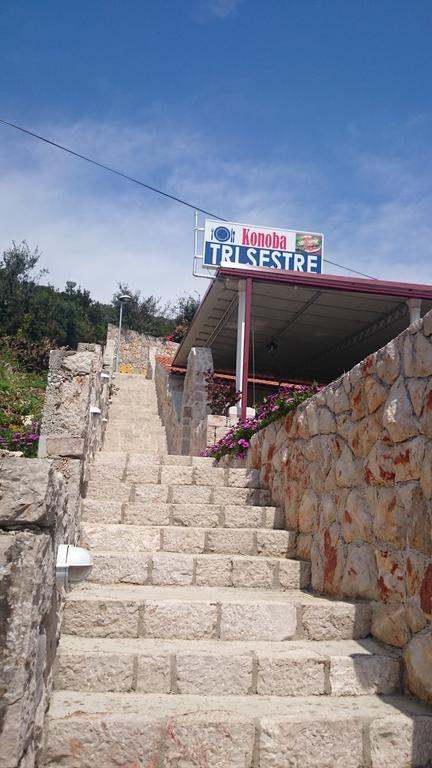 دوبروفينك Tri Sestre Rooms المظهر الخارجي الصورة
