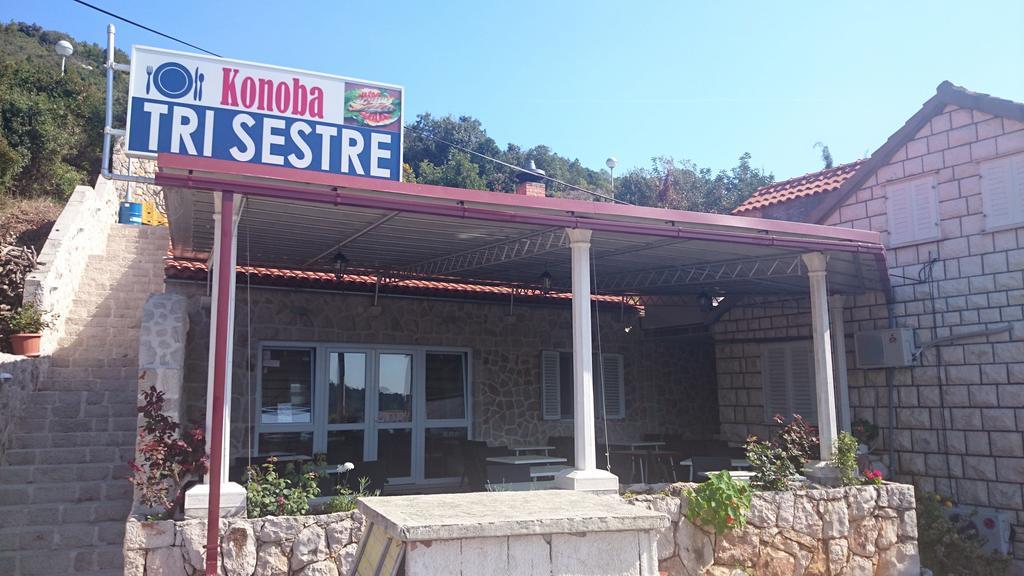 دوبروفينك Tri Sestre Rooms المظهر الخارجي الصورة