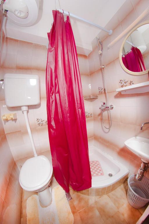 دوبروفينك Tri Sestre Rooms الغرفة الصورة