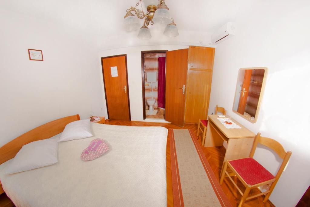 دوبروفينك Tri Sestre Rooms الغرفة الصورة