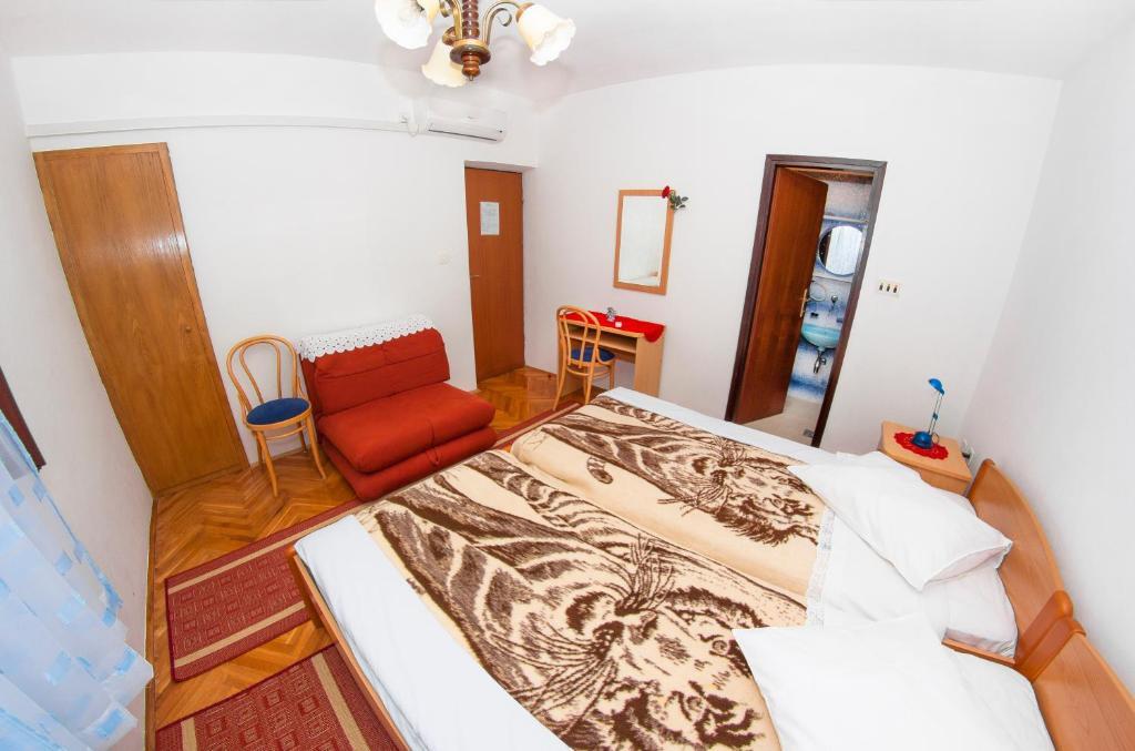 دوبروفينك Tri Sestre Rooms المظهر الخارجي الصورة